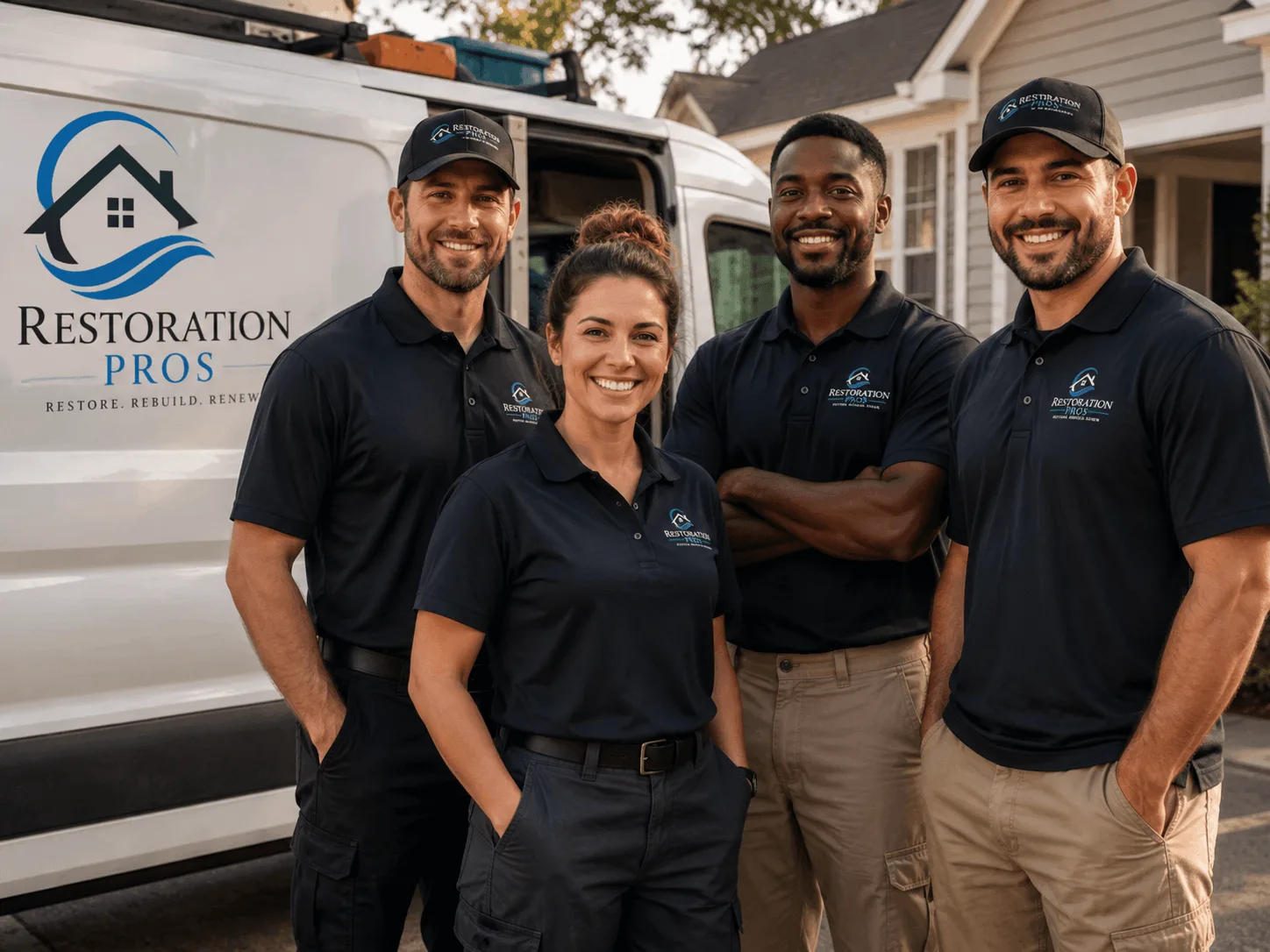 Professional Flood Damage Restoration Services in Solano, NM
